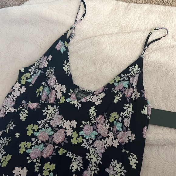 NWT Wild Fable Floral Dress - Picture 5 of 6